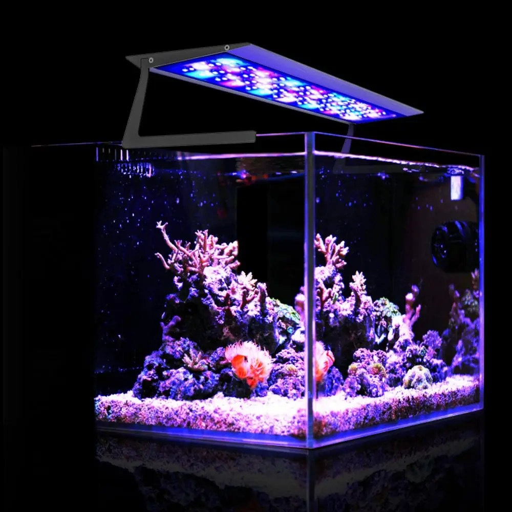 MICMOL Air Pro Series Full HD Spectrum Auto and Manual mode iMicMol Fish Tank Lamps APP Controller LED Aquarium light