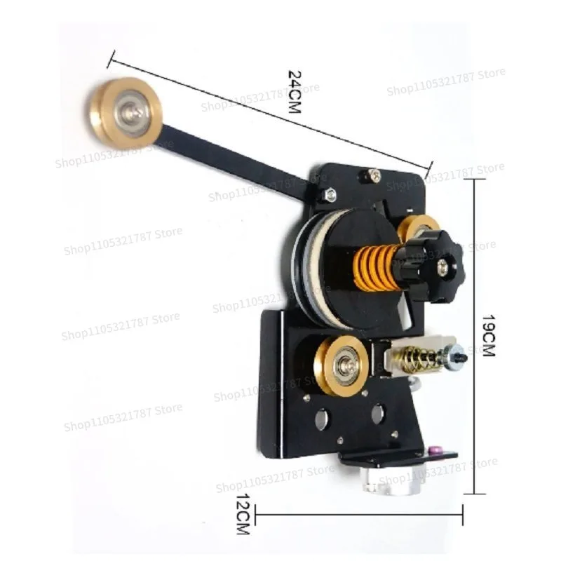 Winding Machine Accessories, Fully Automatic Winding Standard Mechanical Tensioner, Thick Wire Enameled Wire TCL