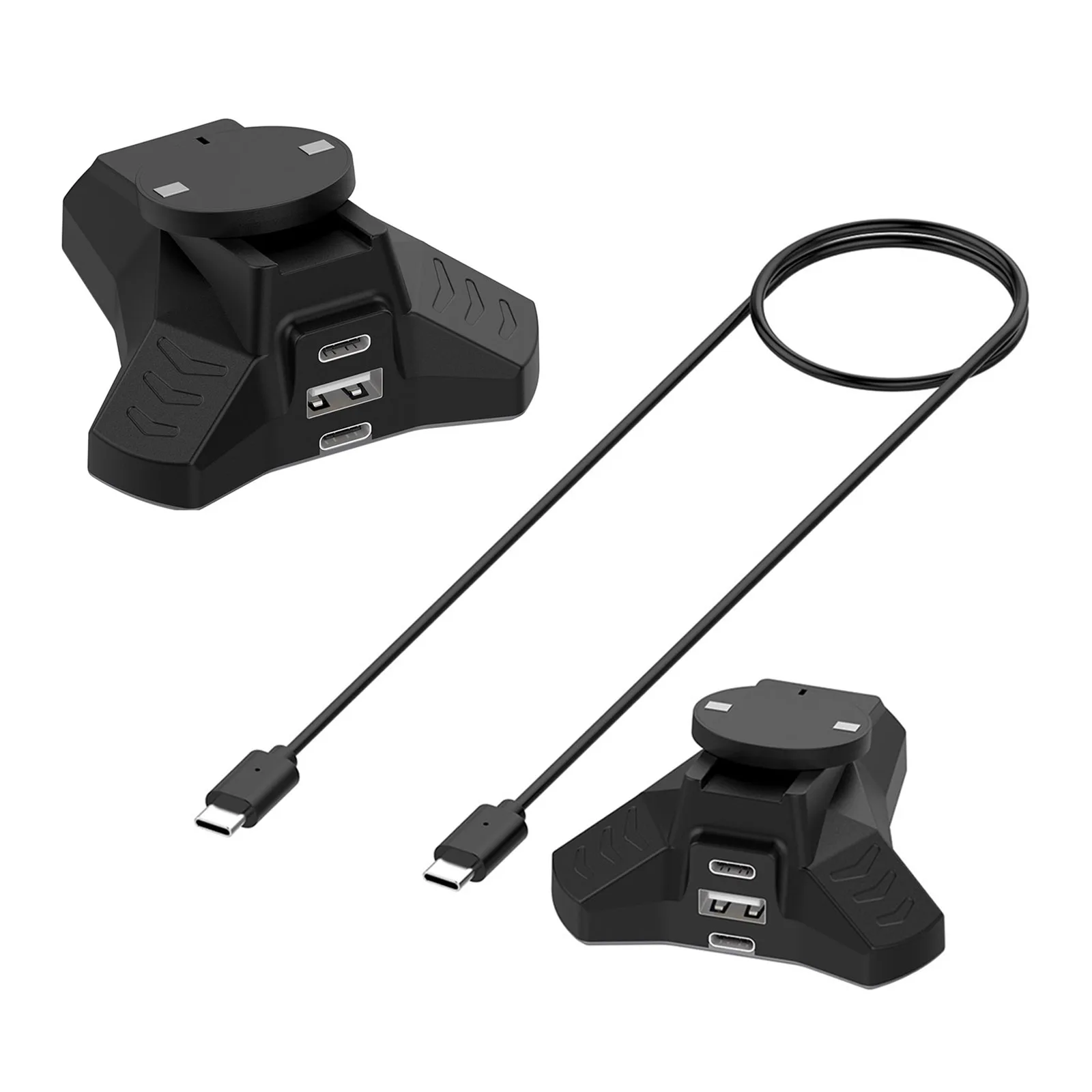 Wireless Mouse Charging Base with Charging Cable Mice Powerplay Charger Type-C for G903/703/502/403 PROX2/1 GPW3/2/1