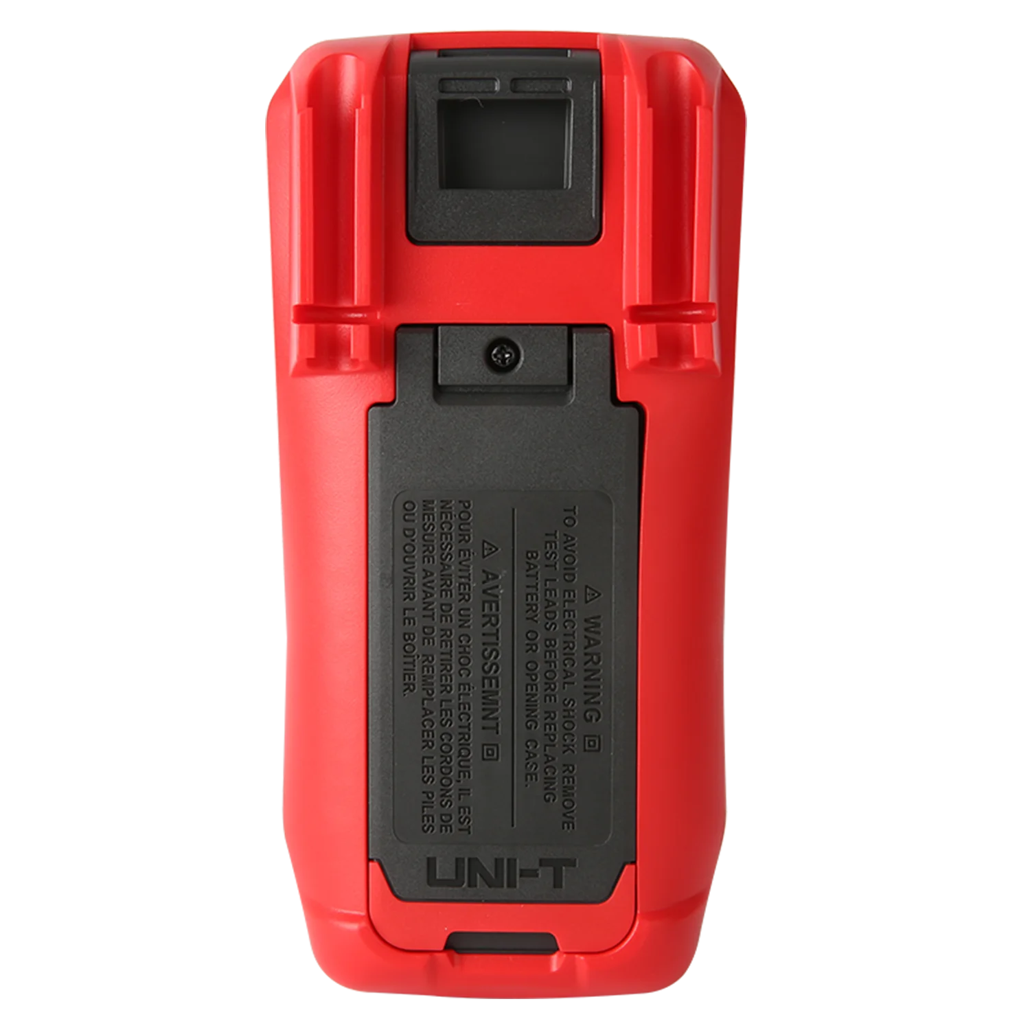Imagem -04 - Multímetro Uni-t-digital Ut15b Max Ut17b Max Ut18b Max True Rms Voltímetro Amperímetro Testador de Capacitância Vfd Substituir Fluke 17b Max
