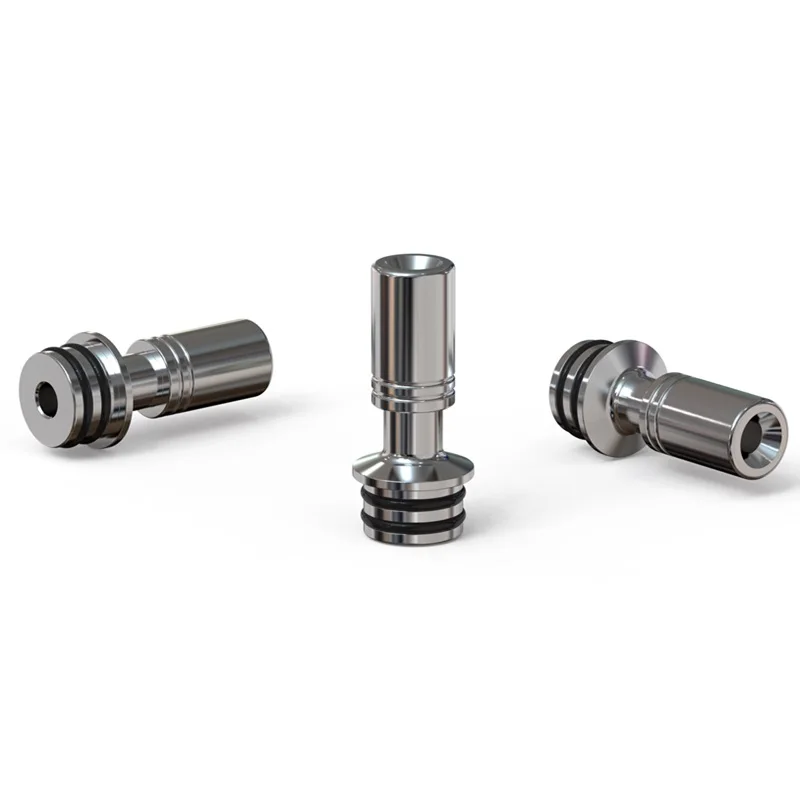 ULTON 510 Drip Tip UTIP1 Ustnik Vape ze stali nierdzewnej do akcesoriów do atomizera RTA RDA