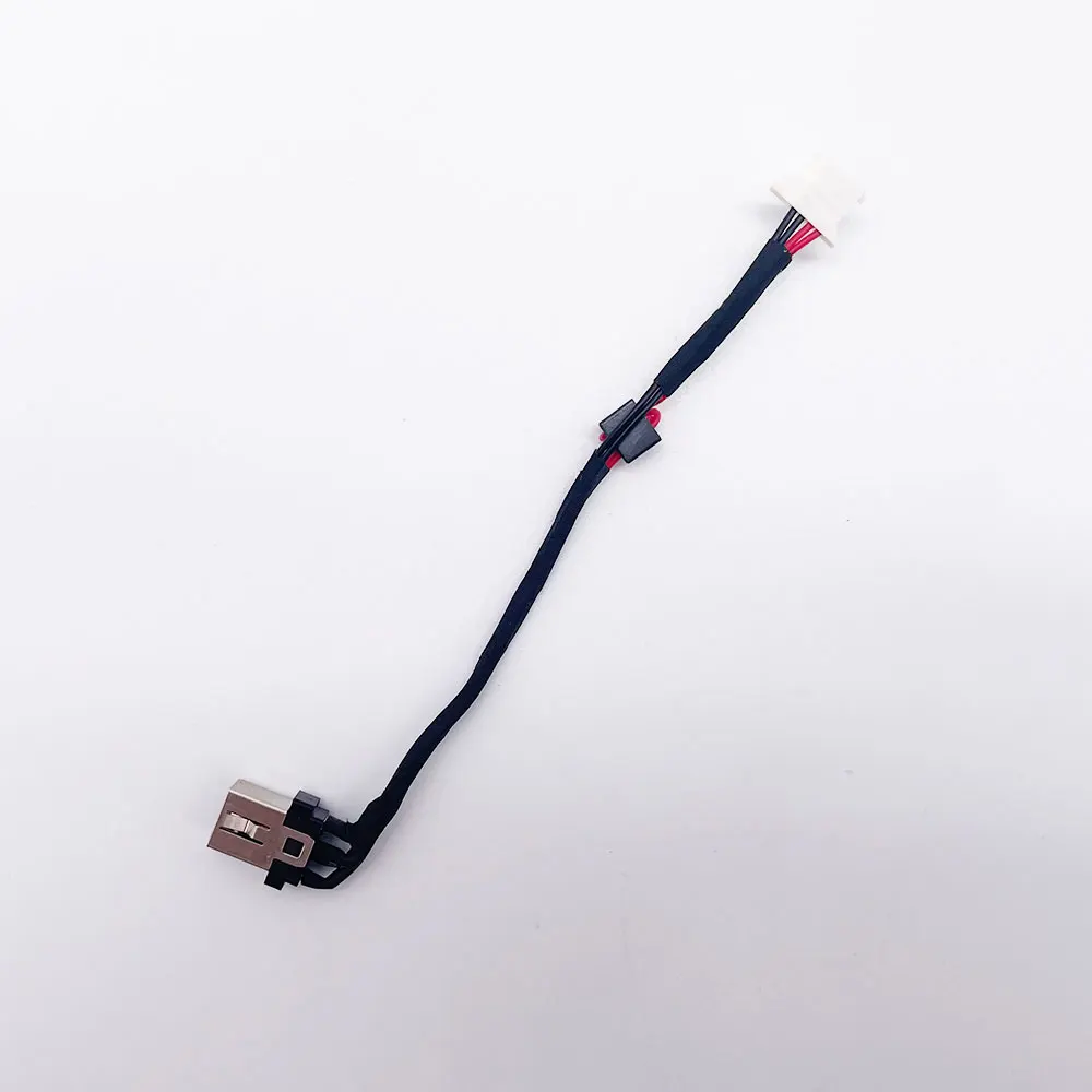 Voor Lenovo Yoga 710-11 710-11isk 710-11ikb Laptop Dc Power Jack DC-IN Opladen Flex Kabel 5c10l46131 Dc30100qy00