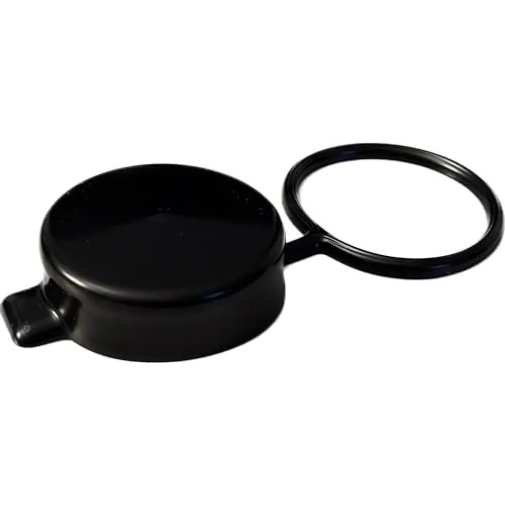 2.375in Fuel Tank Dust Cover Lid  Inner Fuel Tank Dust Protective Cover Strap For Chevrolet For Buick Does NOT Fit Diesel Models