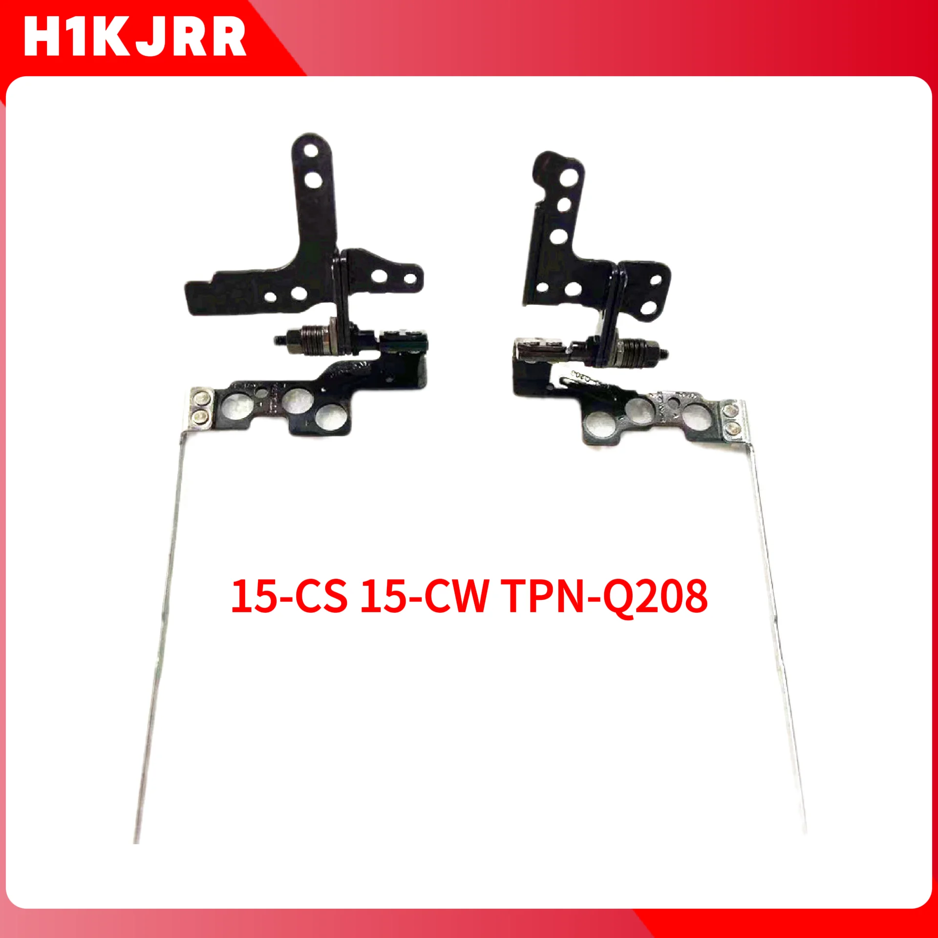 

Оригинальный шарнир для ноутбука HP 15-CS 15-CW TPN-Q208 — оригинальная замена OEM для кронштейна и поворота экрана