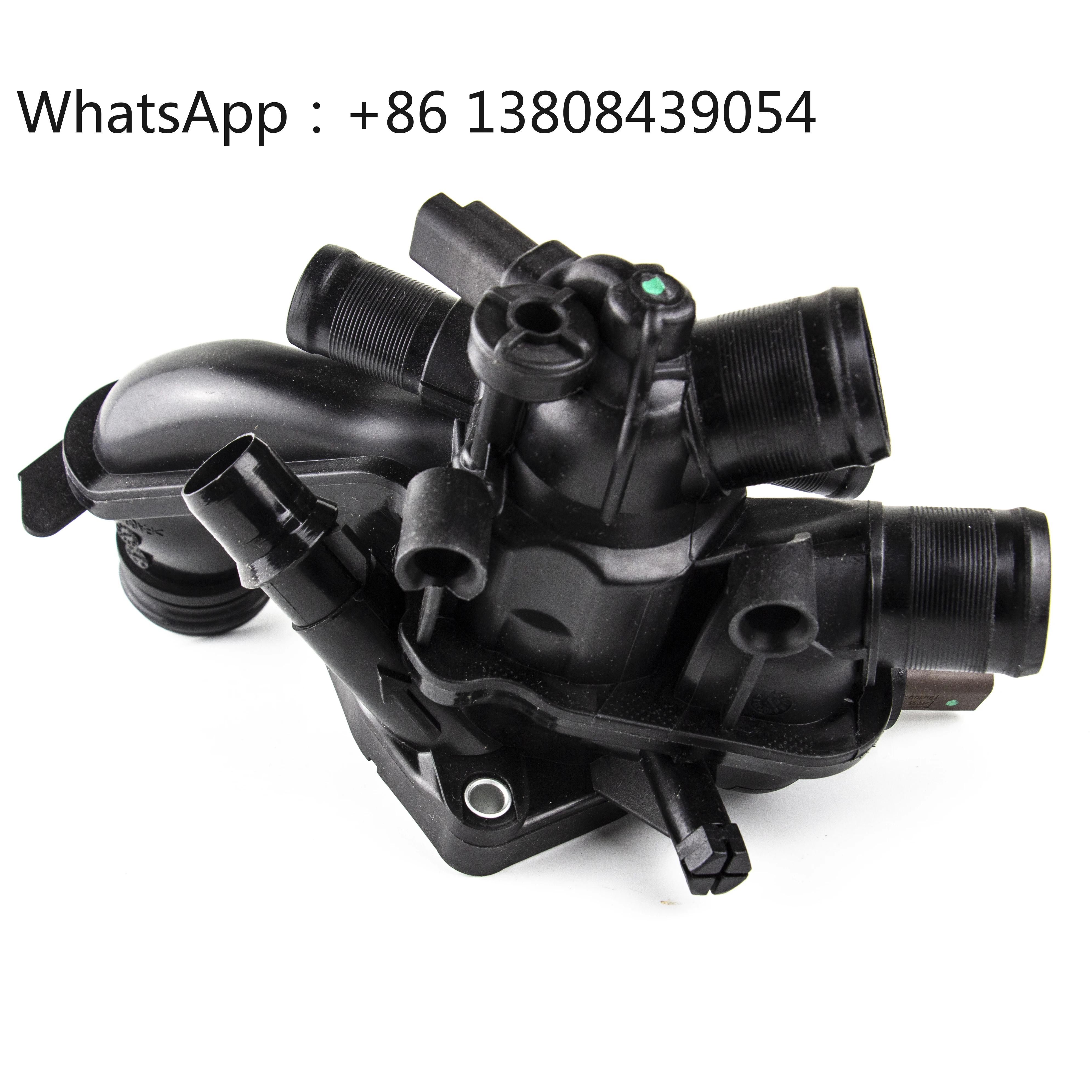 

Part Car Cooling System Automotive Spare Parts Coolant Thermostat Housing OEM 9808647080 for Peugeot 208 308 3008 408
