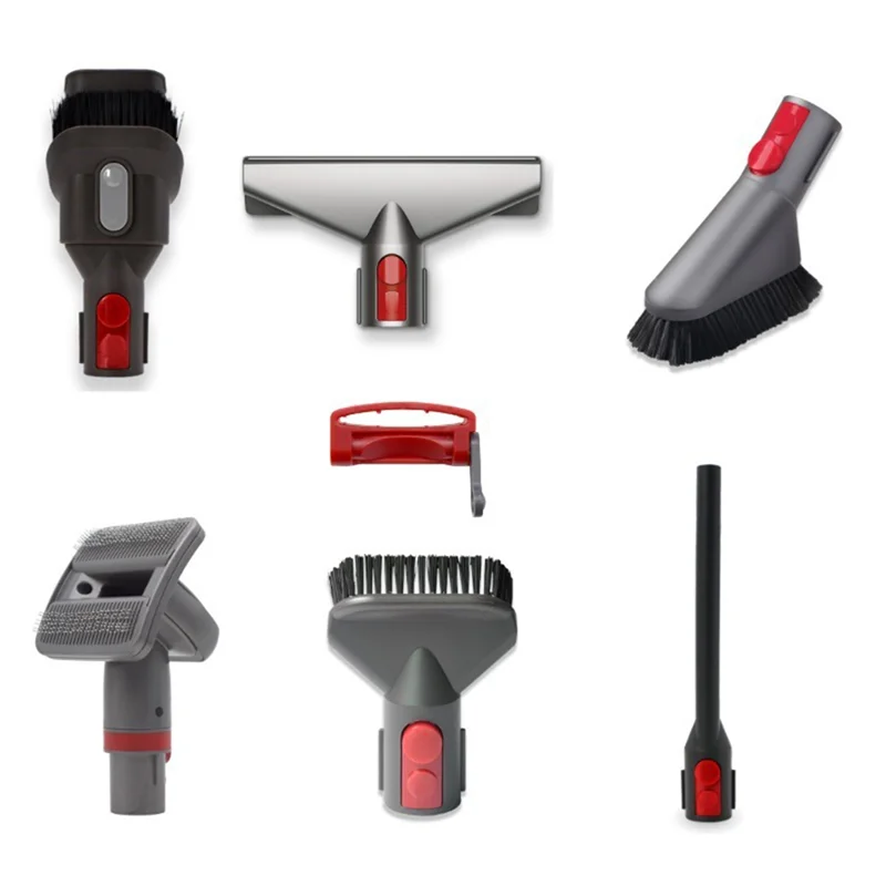 

【Сьогодні только@】Набор насадок для пылесоса Dyson GEN5 G5 V15 V12 V11 V10 V8 V7, аксессуары для пылесоса, замена для ухода за домашними животными B