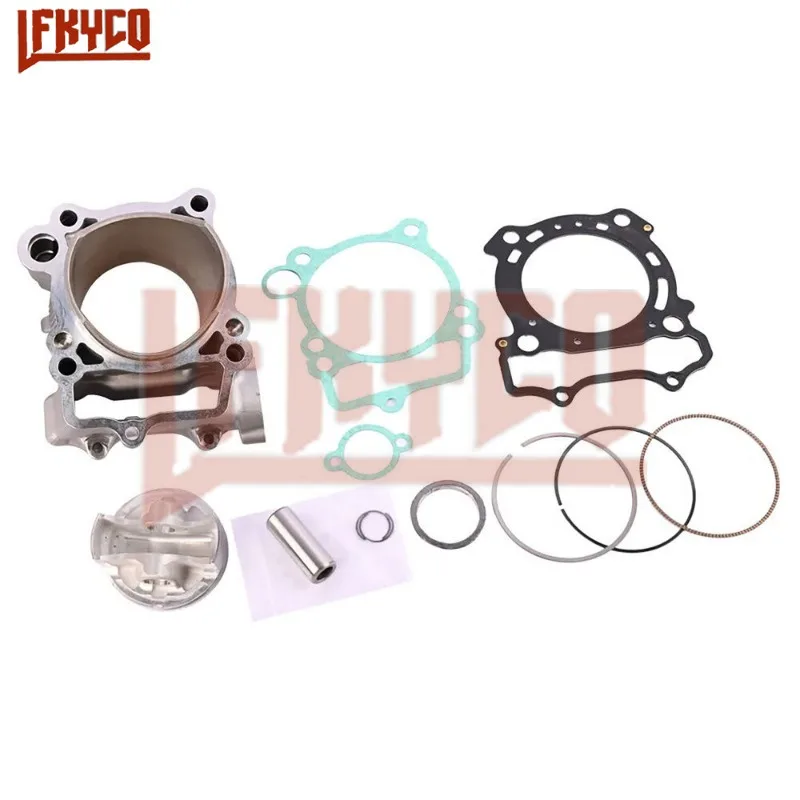 77mm Bore Cylinder Piston Ring Gasket Kit for YAMAHA YZ250F YZ 250F WR250F 2001-2013 5XC-11311-20-00 Motorcycle Engine Accessory