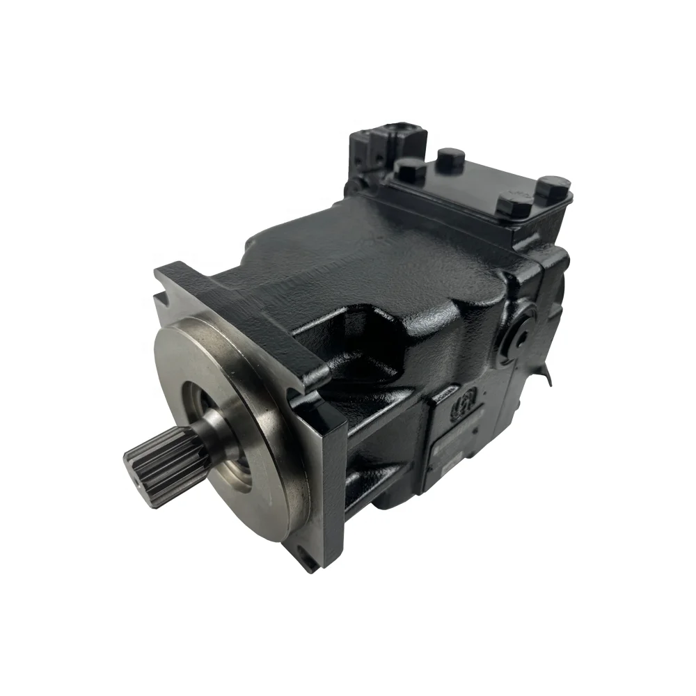 JR Series Hydraulic Axial Piston Open Circuit Pump JR-R-S75C-LS-25-20-NN-N-3-C3RE-A8N-NNN-JJJ-NNN Hydraulic Piston Pump