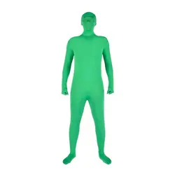Selens Chroma Key Bodysuit Full-body Green Screen Suit Invisibility Suit for VFX For Christmas Halloween Cosplay Photography