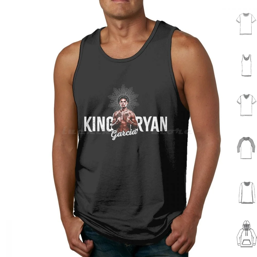 Ryan Garcia Tank To…