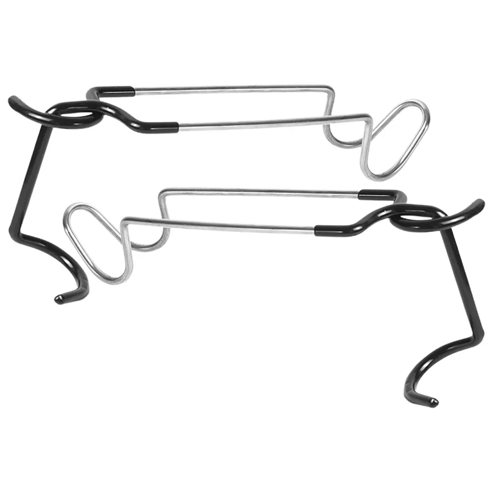 

Outdoor Gas Light Hook Pig Tail Metal Hanger for Camping Lantern Tent Travel Stable Durable Multi Functional
