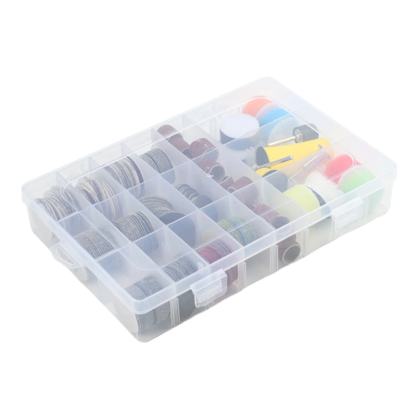 268-dischi-abrasivi-da-1-pollice-per-levigatura-a-umido-e-a-secco-grana-60-10000-tamponi-lucidanti-per-accessori-utensili-rotanti-per-la-levigatura-di-legno-metallo-e-plastica