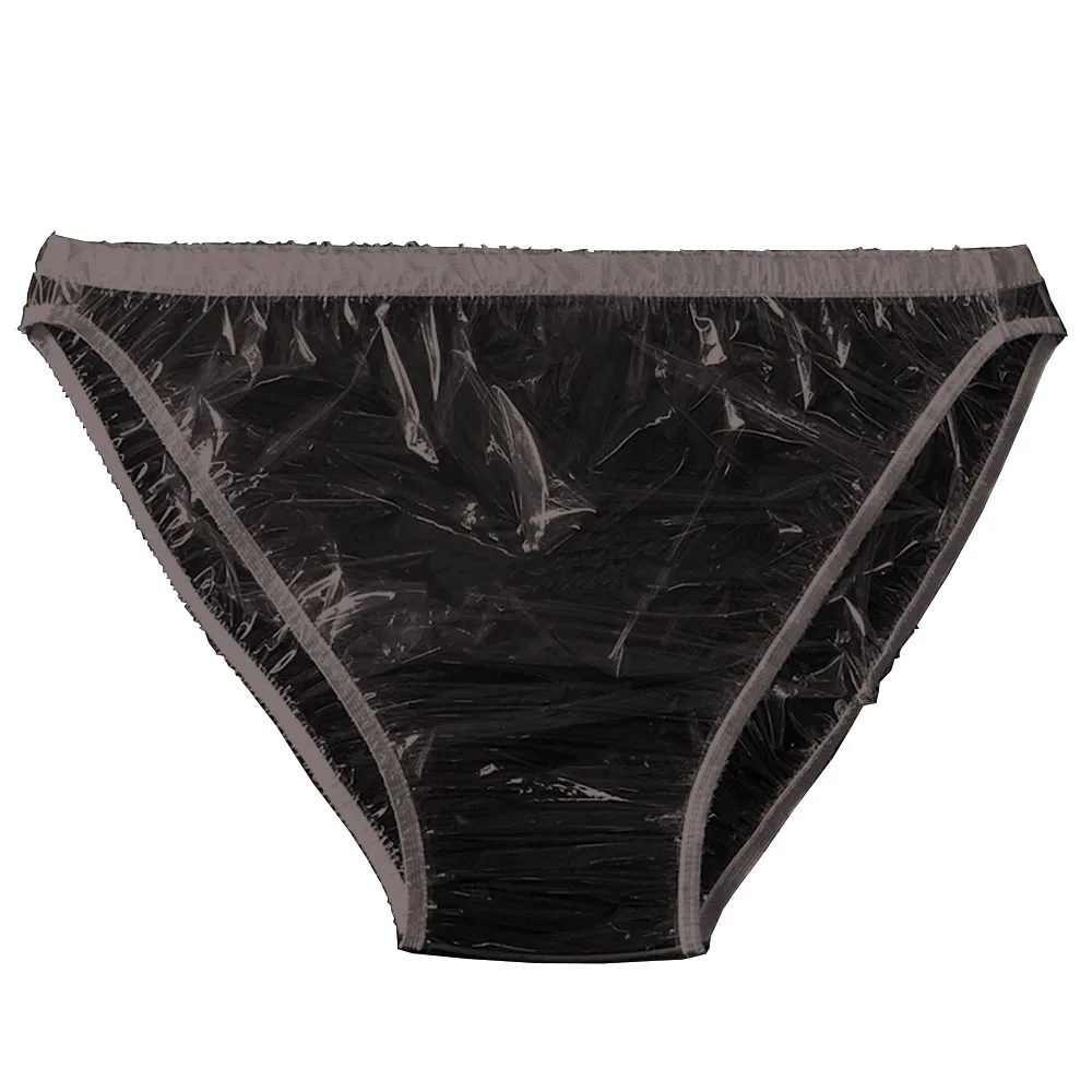 

Clear PVC Panties for Men and Women, Waterproof Pants, Sexy Costumes, Private Party, See Through Panty Dolls, See Through, S-7XL