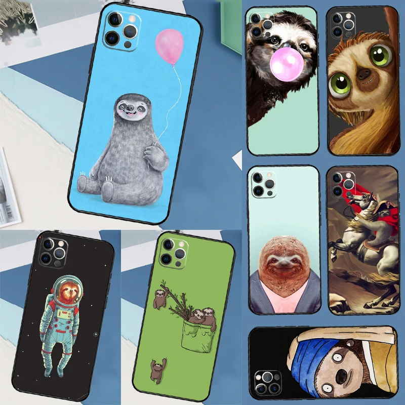 Funny Sloth For Hua… - image