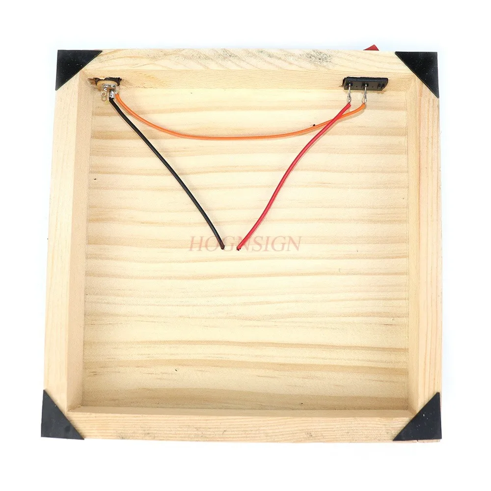 Electromagnetic Accelerator Electromagnetic Induction Experiment Ball Circular Motion Coil Magnetic Force