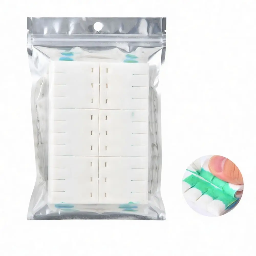 Disposable Bathroom Toilet Brush Heads Cleaning Scrubber Pads Water Soluble Replacement Sanitary Accessories For Deep Maintenanc