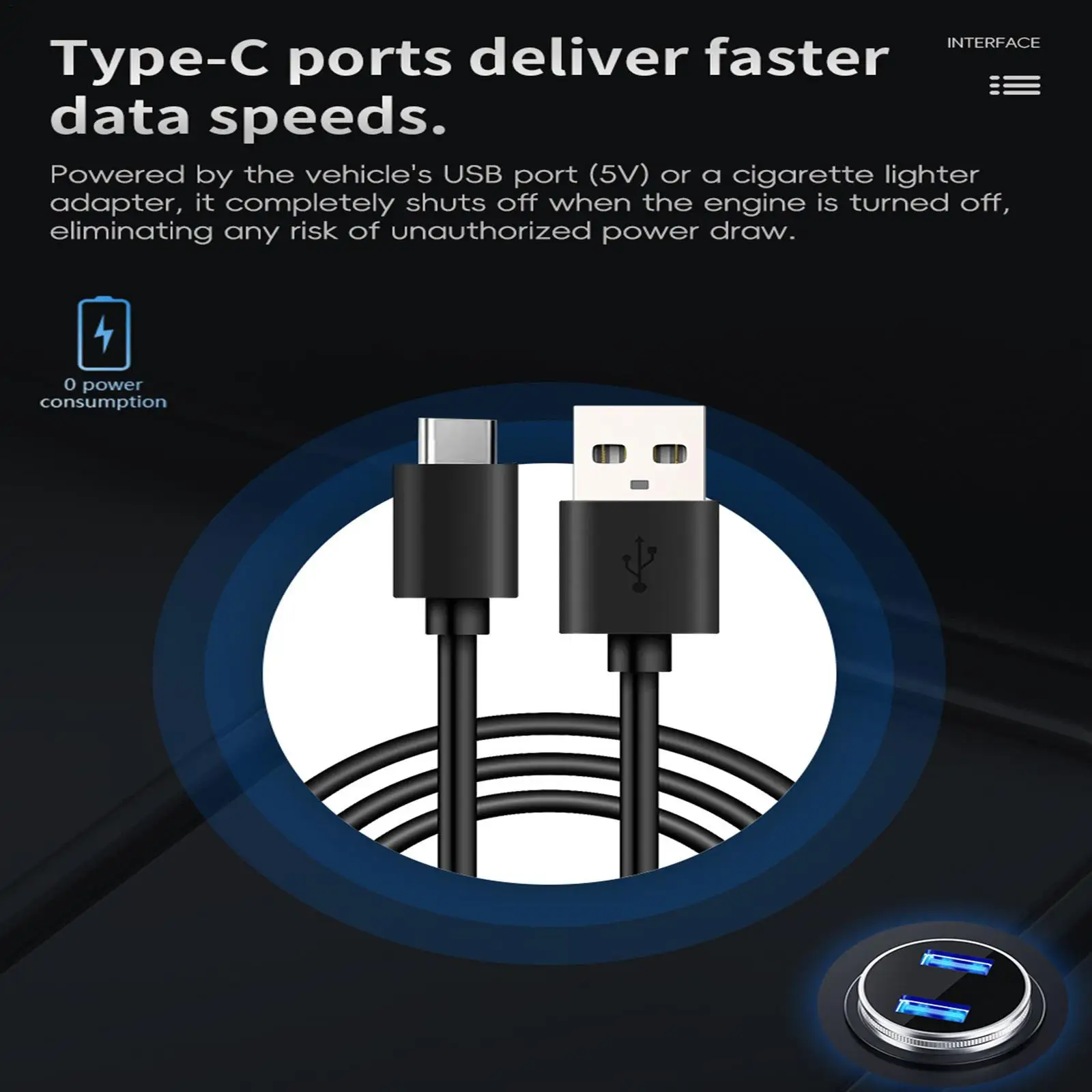 GPS Speedometer Universal Smart Double-Mode Projector Digital Automobile Supplies For Dashboard Compass Altimeter Clock Trip