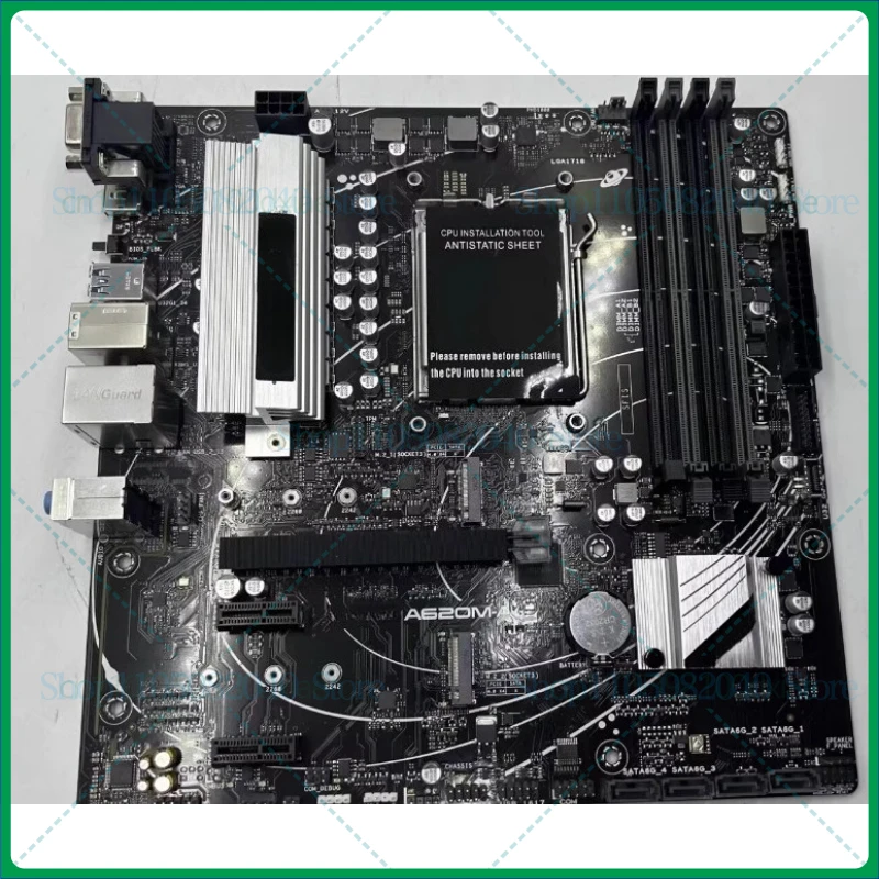 Usado para placa principal ASUS PRIME A620M-A