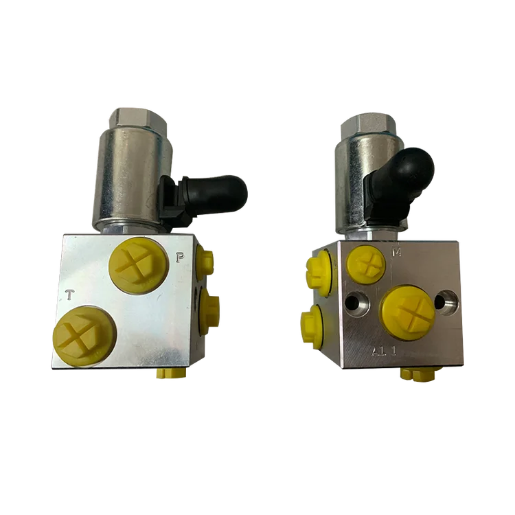 05877044 Bomag Road Roller 3/2 Way Valves Brake Valve