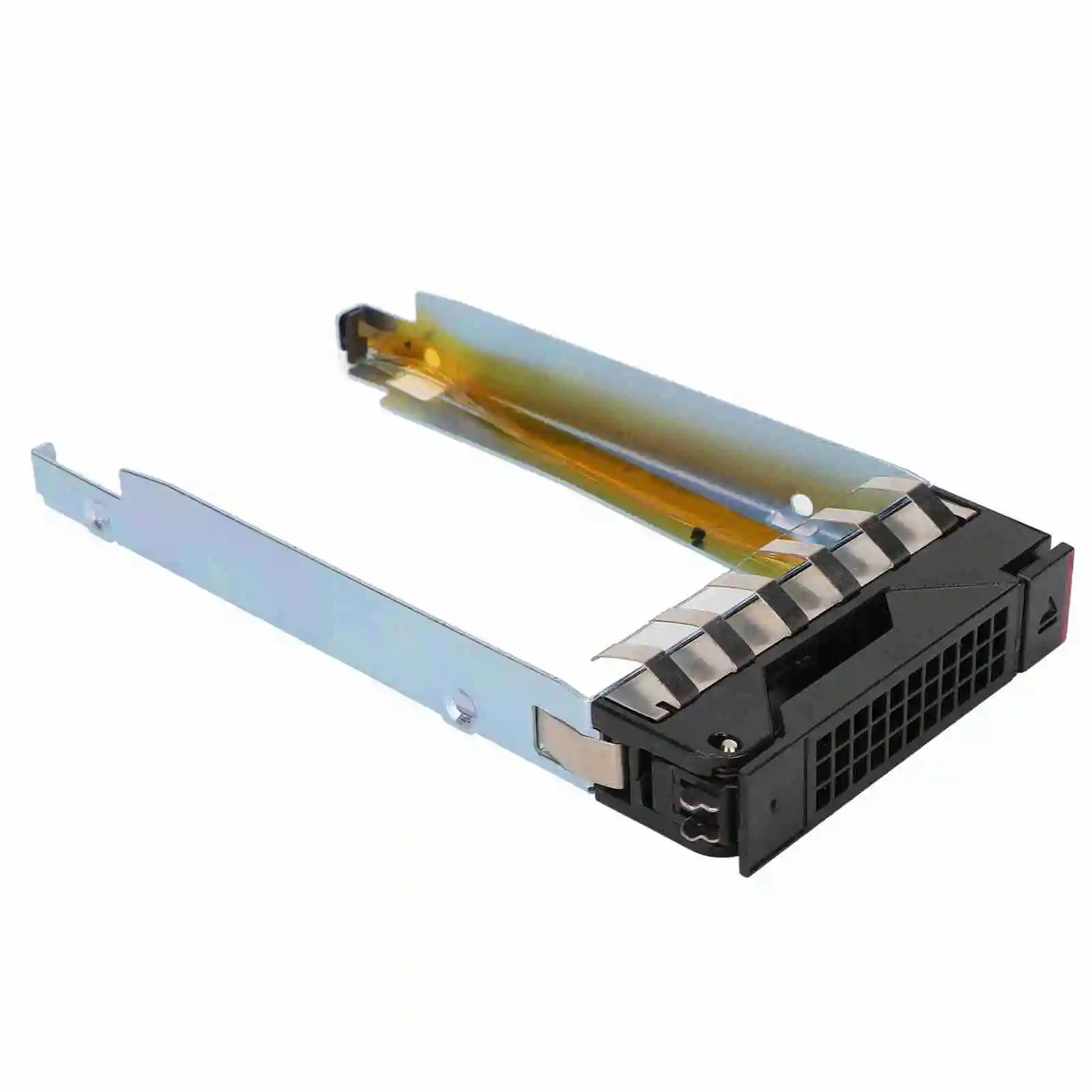 Bandeja de disco rígido universal de 2,5 polegadas SAS/SATA ABS acessórios para Lenovo RD650 RD550 RD450 RD350 TD350