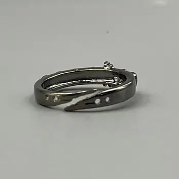 Dragon's Sin of Wrath Meliodas Ban Harlequin Merlin Escanor Ring Unisex Justerbara Ringar Smycken Cosplay Kostym Rekvisita Dekoration 11 best sales Seven deadly sins merlin - №6