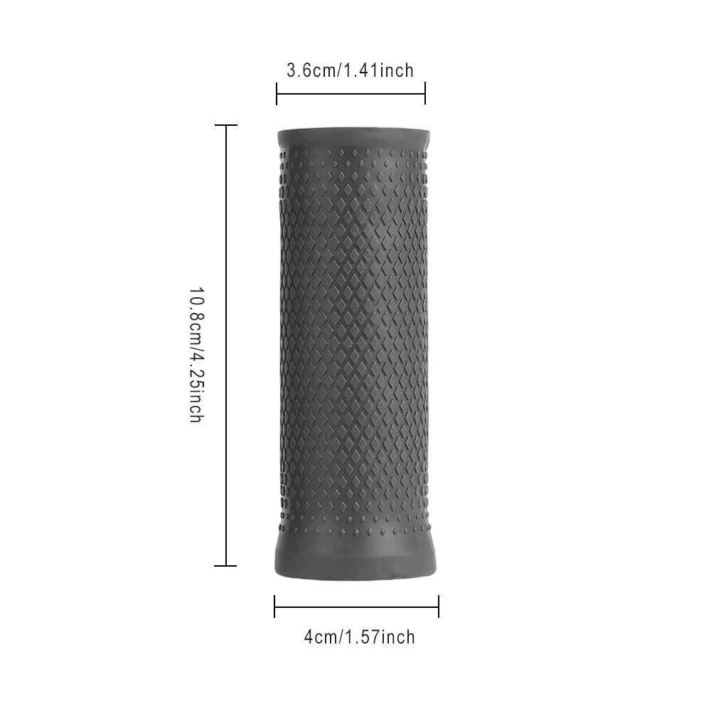 Lenkergriff für Ninebot Max G2 G65 F2 F2Plus F2Pro E2 E3 Elektroroller Rutschfester Silikon-Roller-Gummigriff Ersatzteile – Detail 17