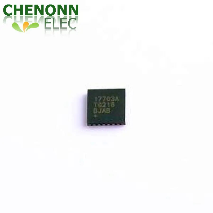 3PCS/LOT MAX17703ATG+ (Power Management)