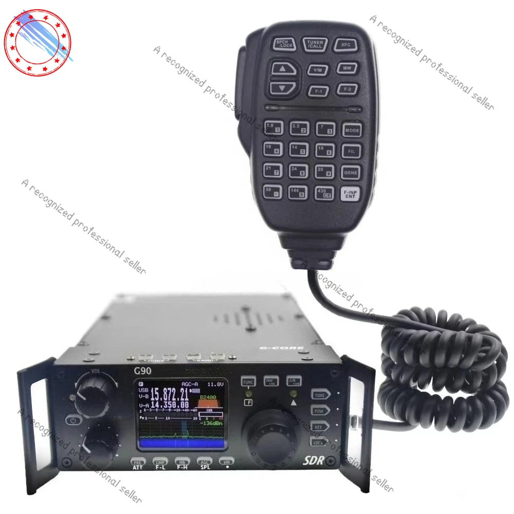 

Portable backpack type 20 shortwave radio panel separation built-in antenna, wireless shortwave radio