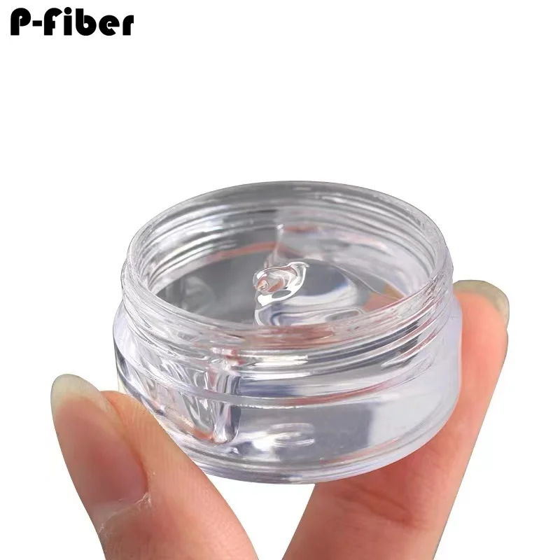 

fiber matching paste liquid V-slot coupler matching cold Optical connector butt loss reduction test 1.47 refractive index