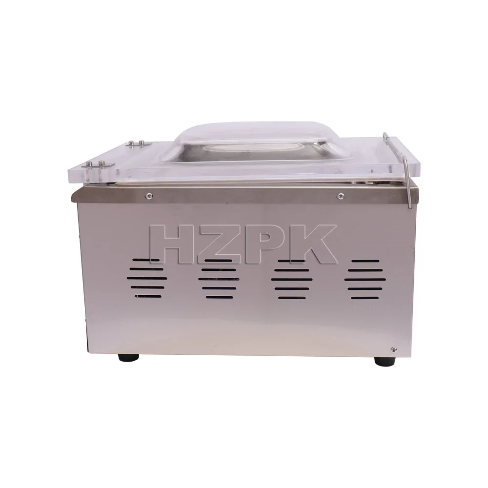 

Semi-automatic Desktop Vacuum Sealing Packing Machine Hardware Vacuum Packing Machine