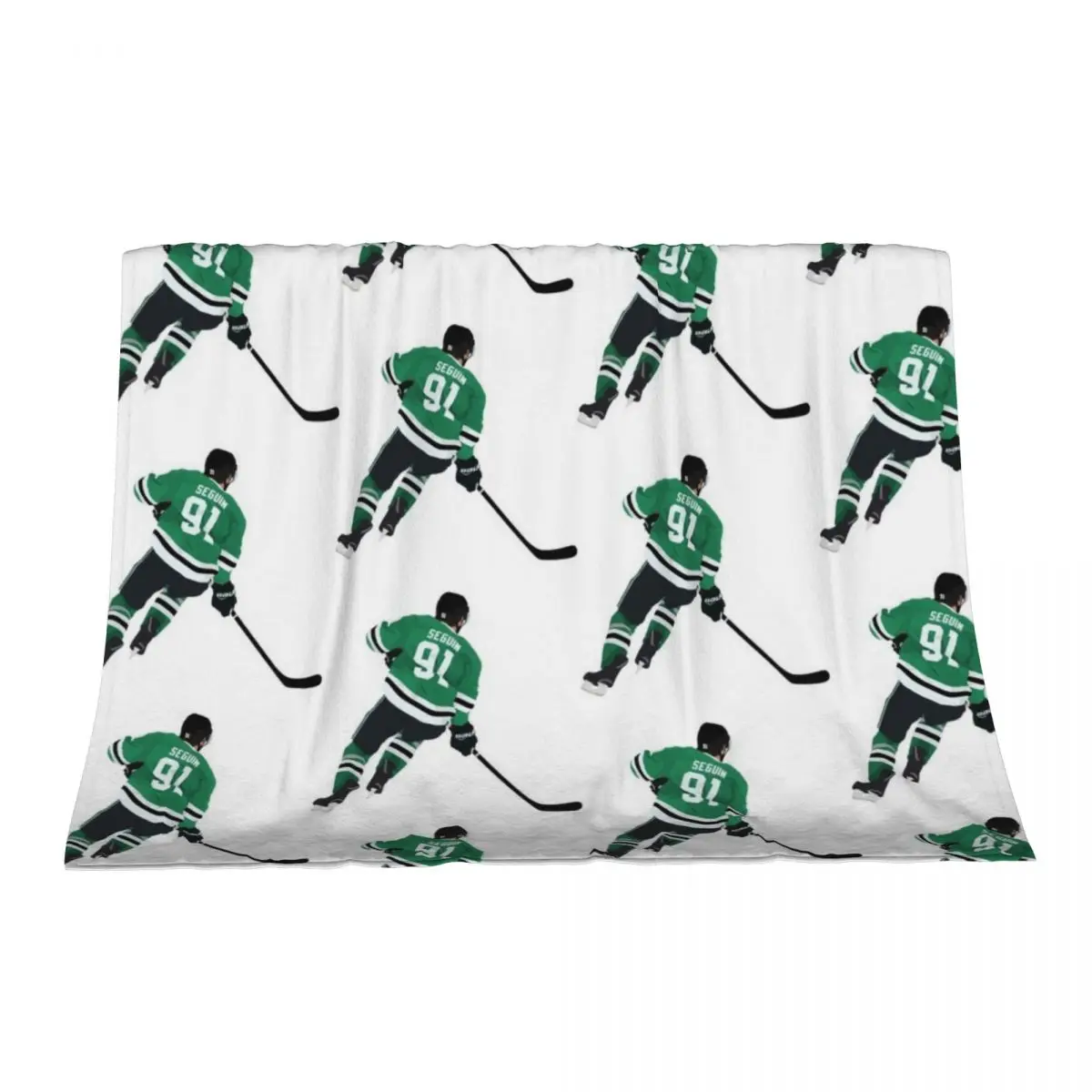 

Tyler Seguin Throw Blanket Decorative Sofas halloween Flannel Fabric Luxury St Blankets