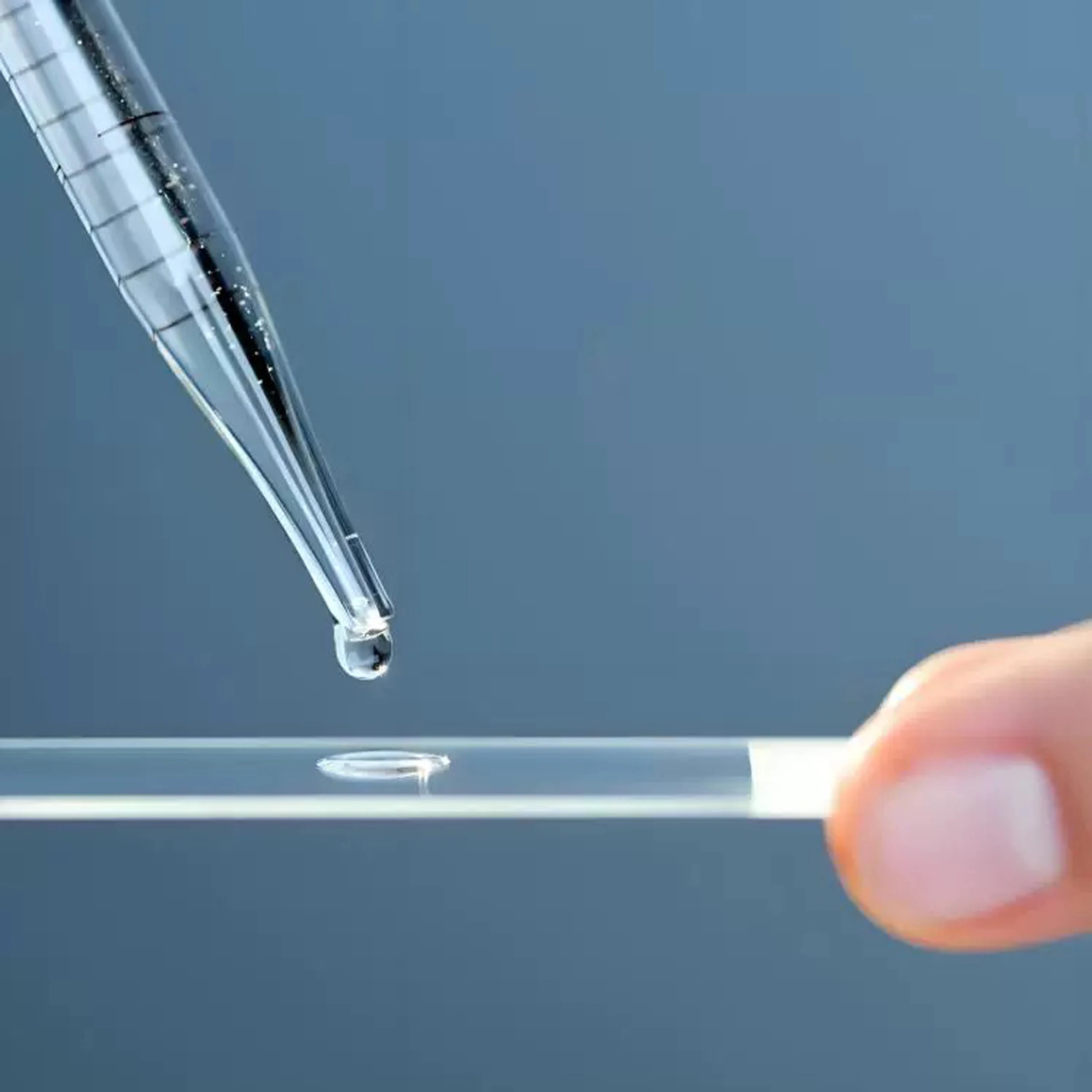 Hydrophobic & Hydrophilic Nano Coating for Microfluidic Chips - Glass/PMMA Surface Modification Liquid