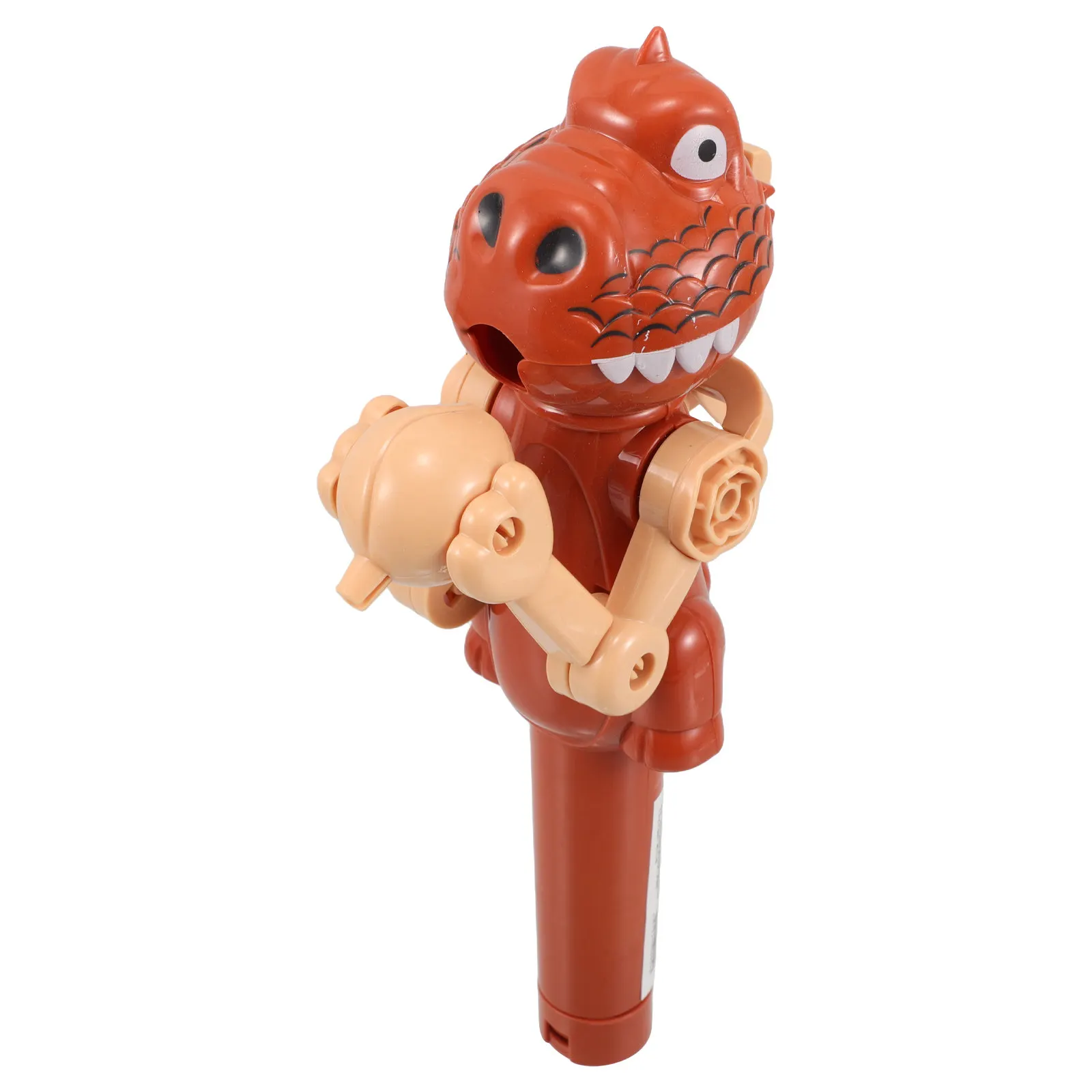 

Children Dinosaur Creative Lollipop Holder Halloween Candy Case Fun Sweet Launch Holder for Kids Party