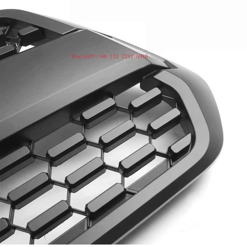Wholesale Matte Black Grill for 2016-2022 Tacoma Style Hollow Other Exterior Accessories