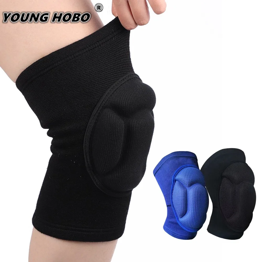2-unidades-de-rodilleras-deportivas-elasticas-y-acolchadas-para-hombre-con-diseno-antideslizante-para-soporte-de-rodilla-en-actividades-fisicas-baloncesto-y-como-protector-de-rodilla