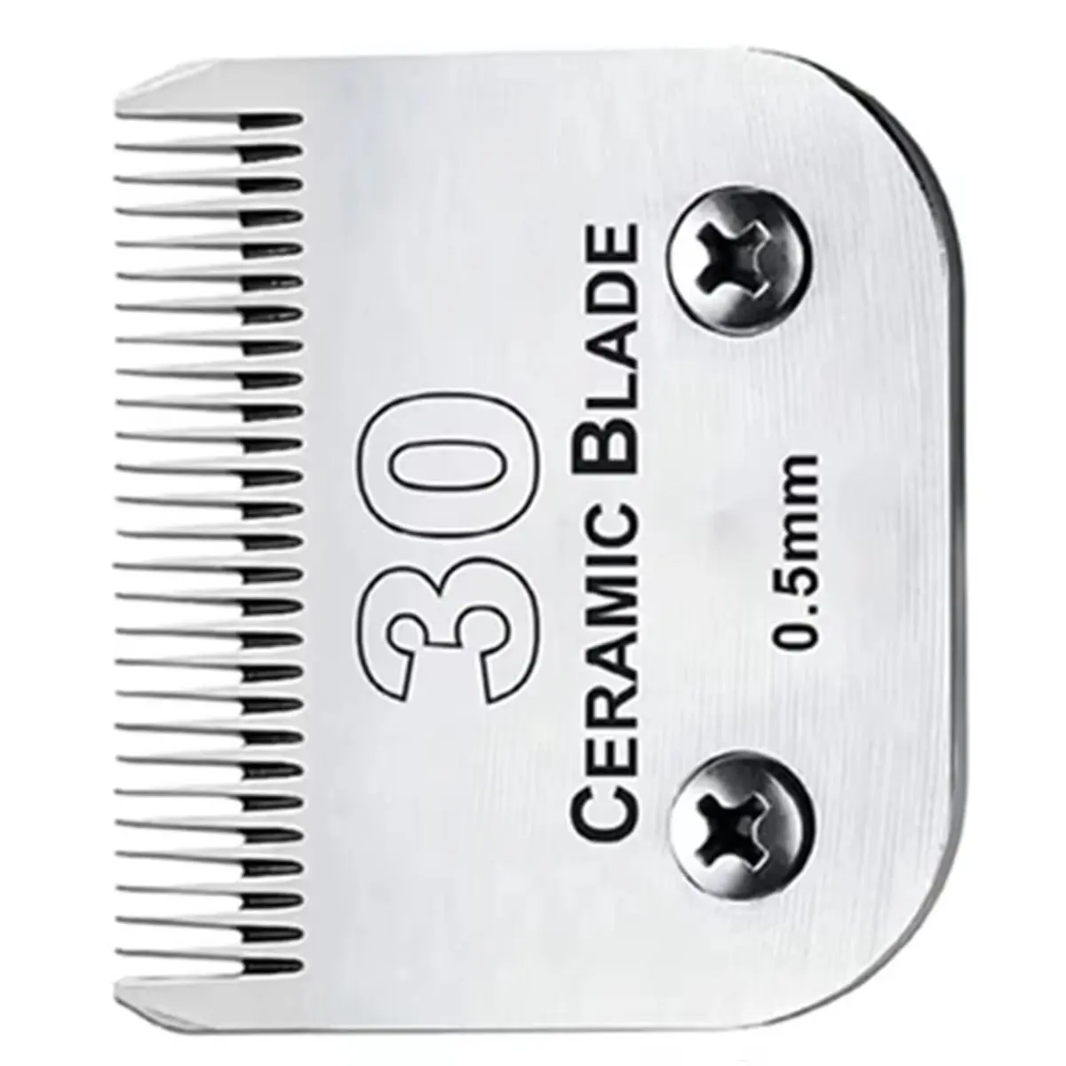 11·11COUPON Suitable for A5 for 0.5mm Pet Electric Clippers Ceramic Blades for Shaver for Trimmer
