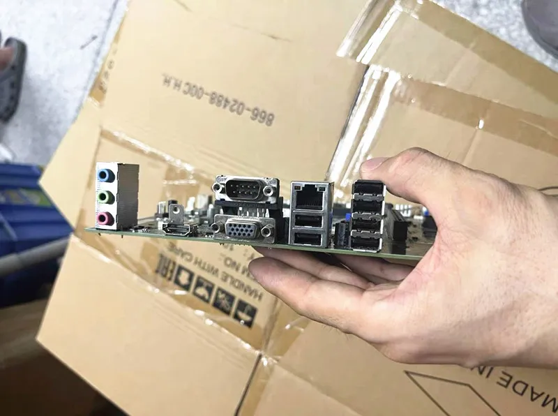 942023 -002 para HP 285 Pro G3 TPC-W045-MT placa base L15931-601 L15931-001 placa base 100% probado completamente en funcionamiento