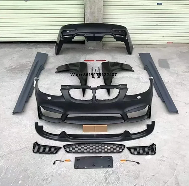 

Заводская цена запчастей для кузова автомобиля, оригинальные американские детали для кузова автомобиля, комплект защиты кузова