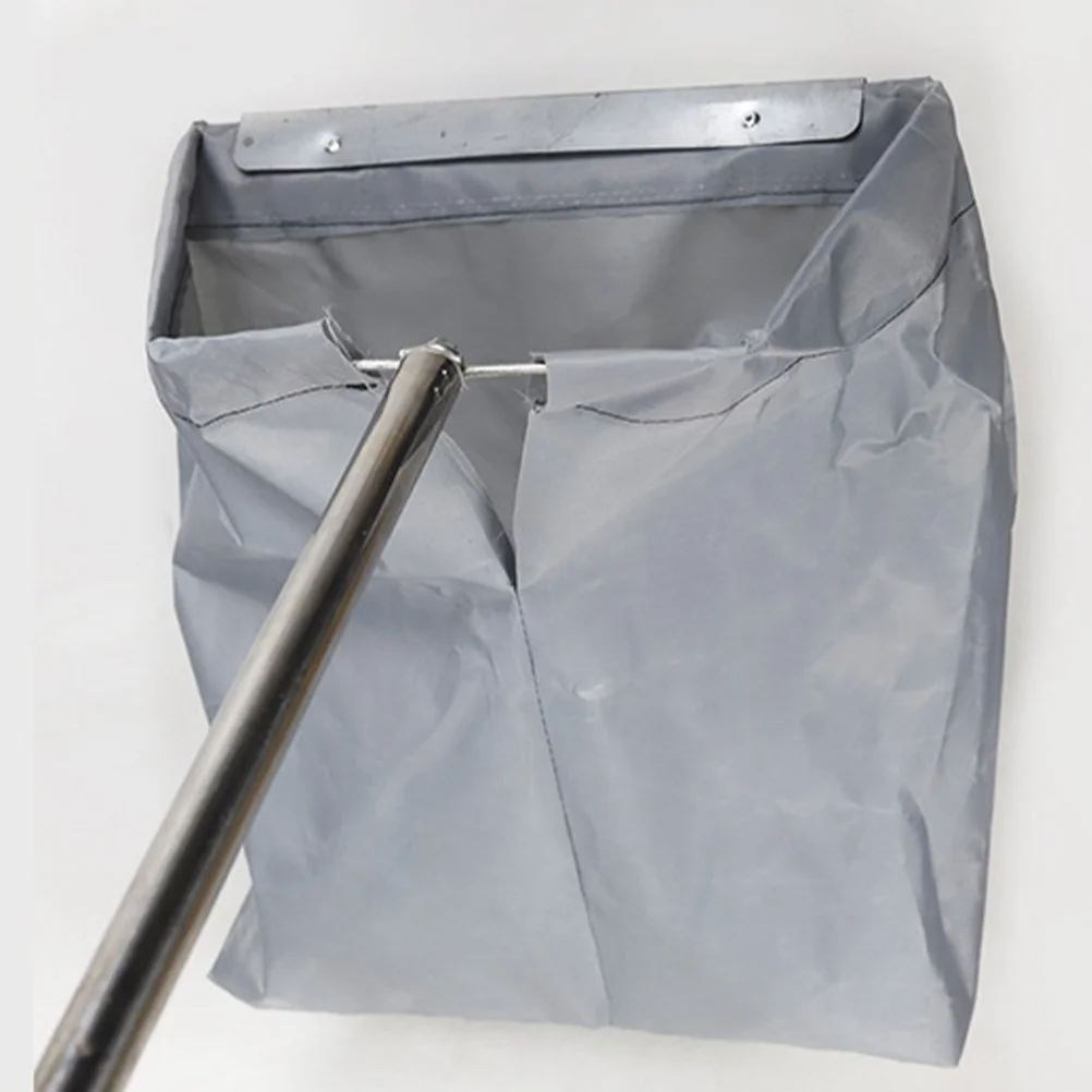 

Dustpan for Outdoor Bulk Collector Bags Garbage Collection Garden Callecting with