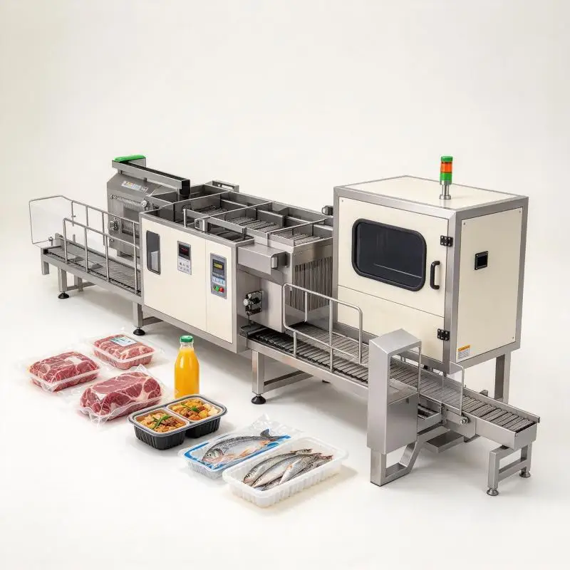 High Pressure Pasteurization Machine HPP Cold Processing Machine Food Grade for Fruit Juice Sterilization