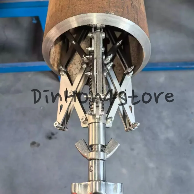 Flange pipe welding internal alignment tool pipefitter alignment device pipe internal alignment equipment