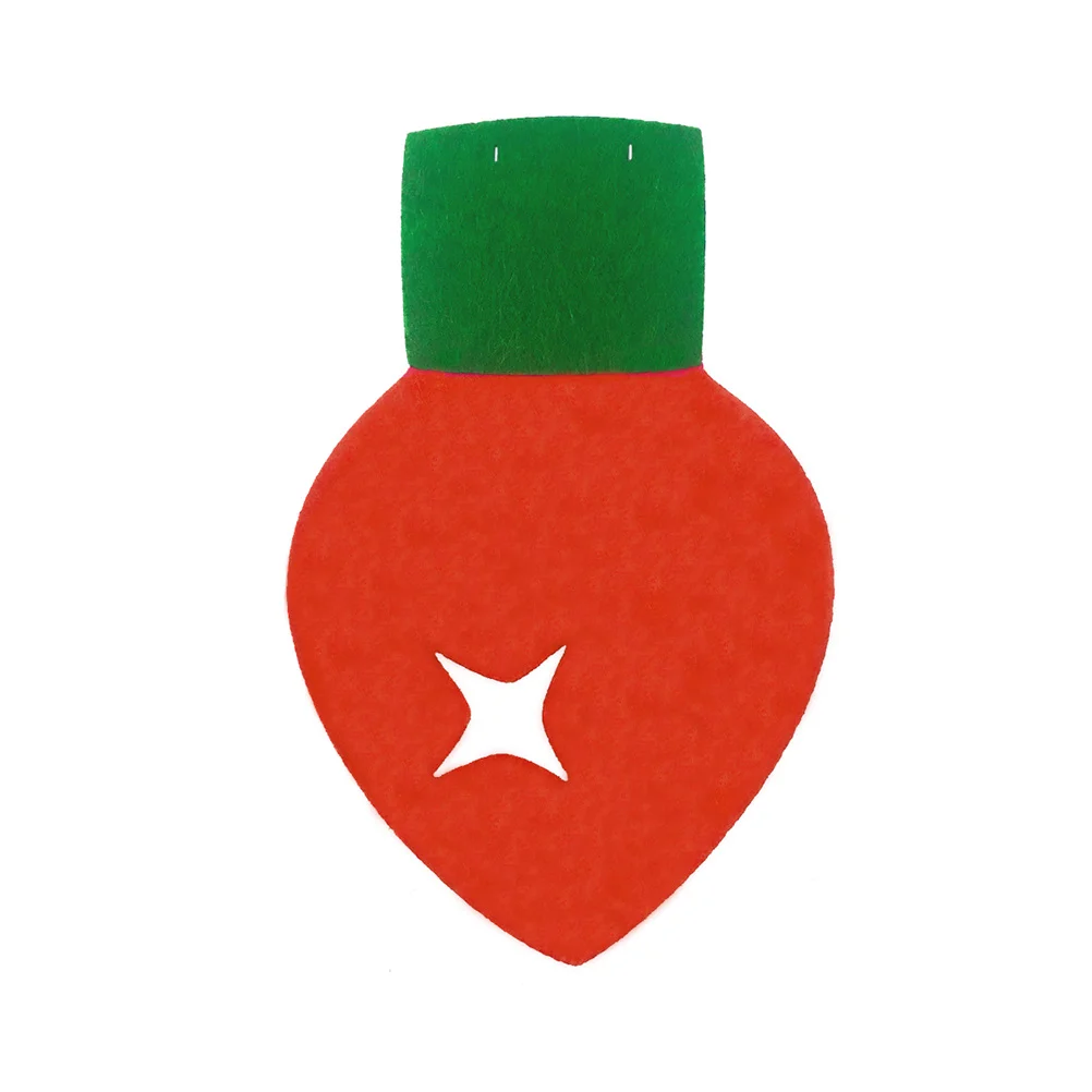 

Christmas Light Banner Garland Decoration for Party Indoor Outdoor Use - Hanging Christmas Party Decor Pull Flag