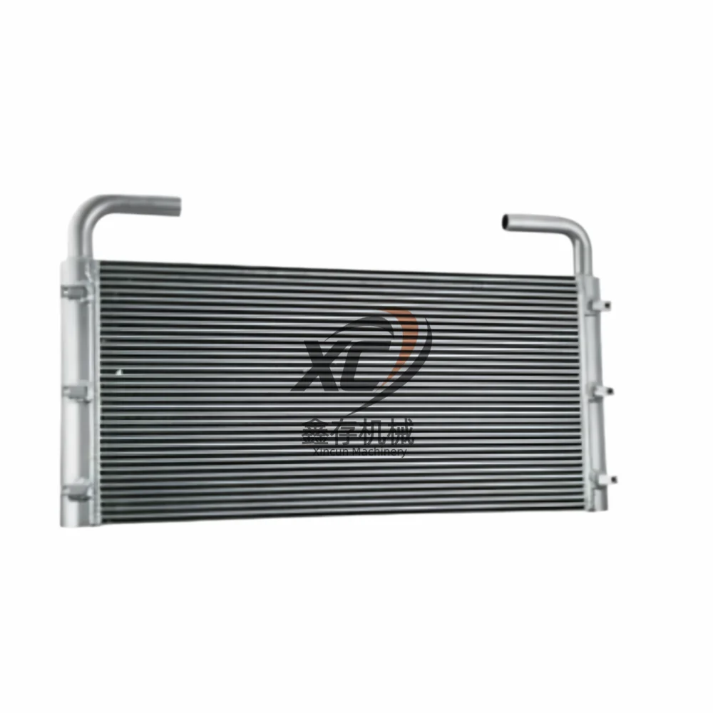 

ATV&UTV4650353 Hydraulic Oil Cooler Radiator for ZX200 ZX210 ZX230 ZX240 Series Excavator Hydraulic System Cooling Parts Replac