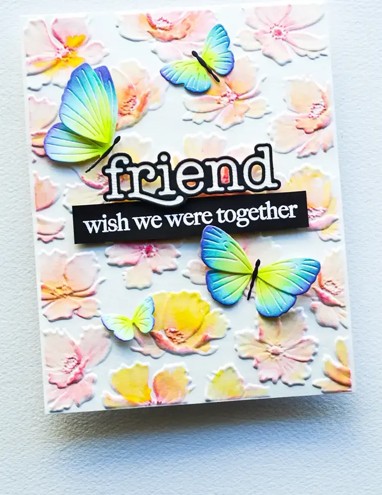 Birthday party Flower Butterfly Metal Cutting Dies For DIY Making Card Scrapbook Embossed Paper Album Craft Supplies Template