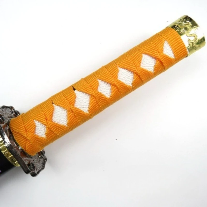 54 cm/21.26in Tohken Ranbu Houten Korte Zwaard Maeda Fujishiro Cosplay Game Randapparatuur Model Props Met Schede Jongens Speelgoed ornamenten