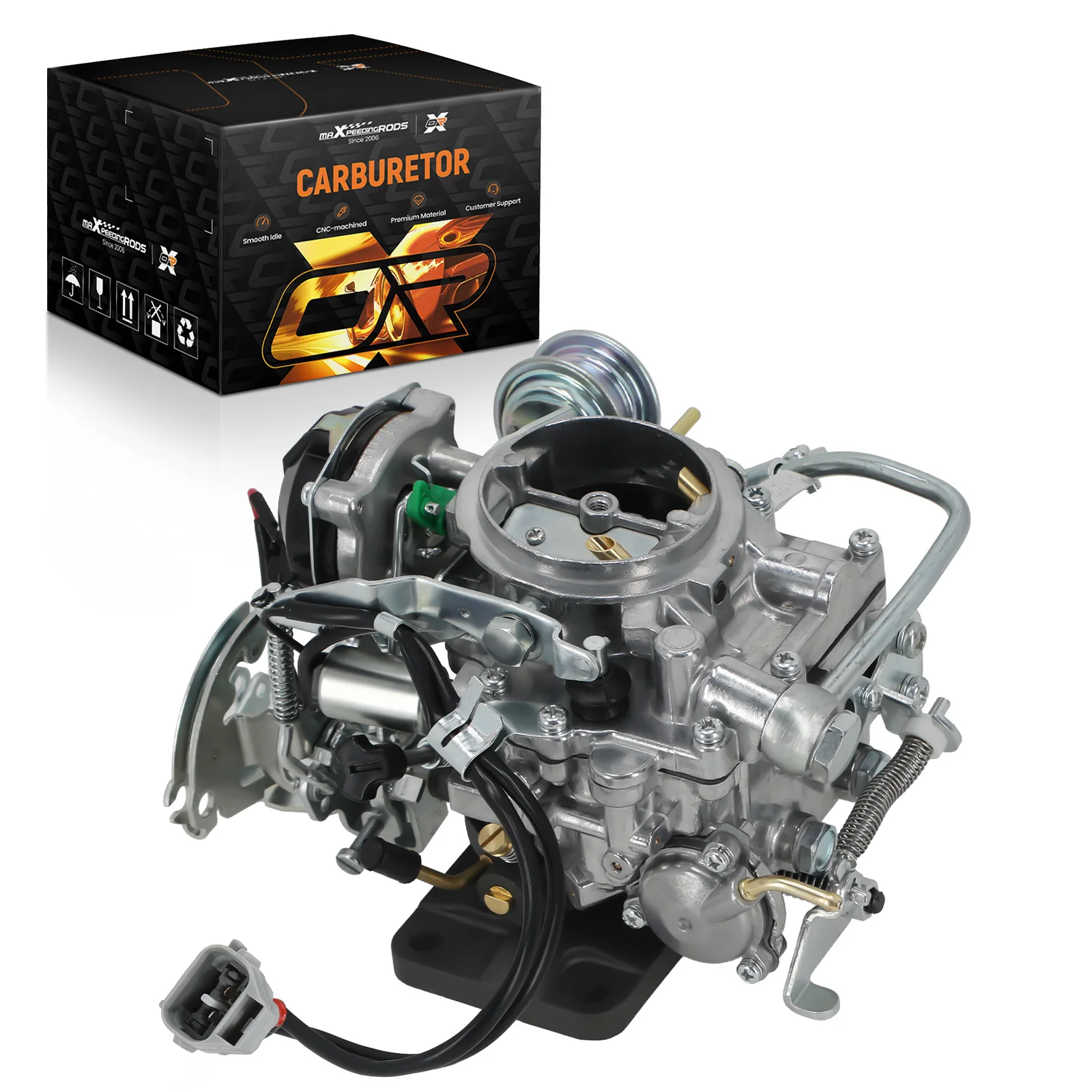 Vergaser-Nachmark für Toyota 4AF Corolla 1.6L 2 Barrel 1987–1991 21100–16540