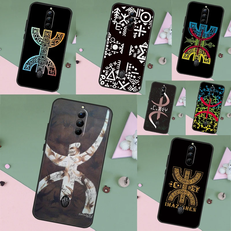 Amazigh Berber Flag… - image