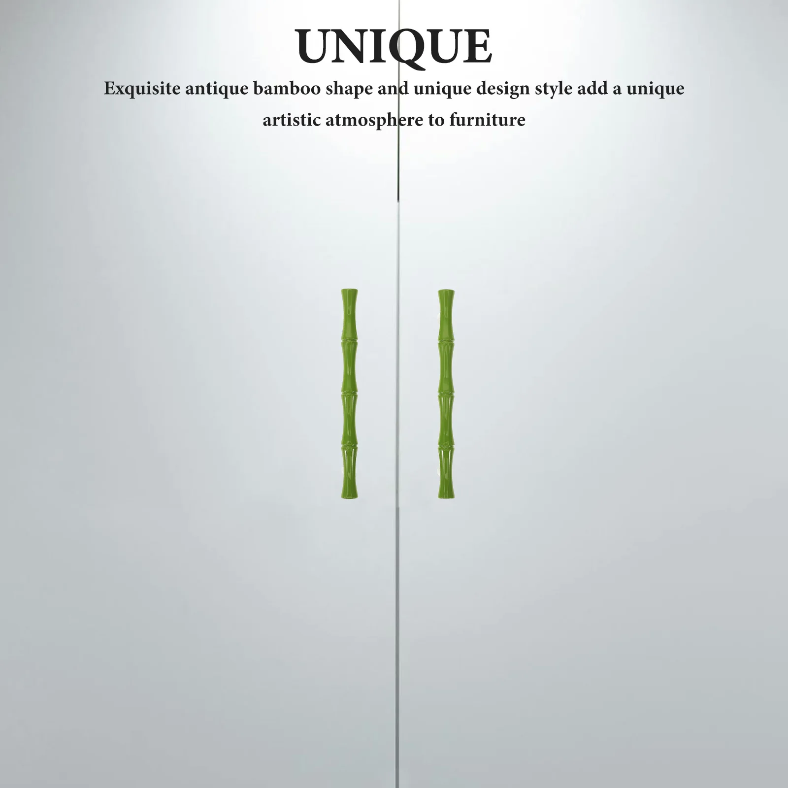 

1 Set Zinc Alloy Cabinet Pull Handle Drawer Door Cupboard Wardrobe Furniture Small Decorative Durable Lightweight Easy Install