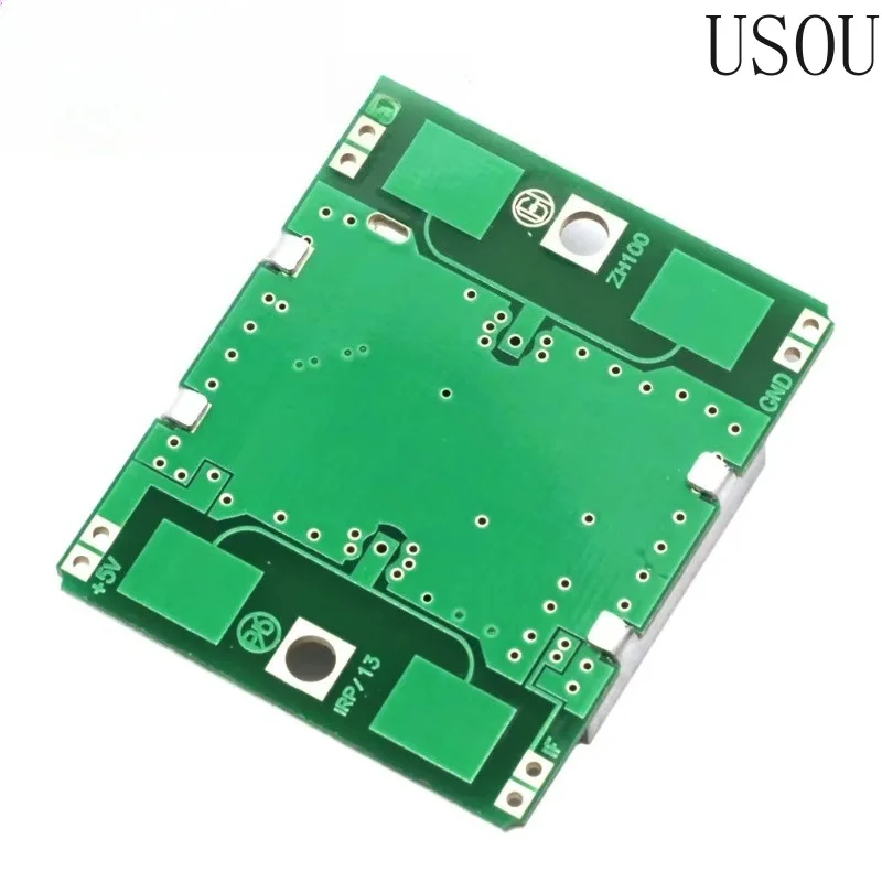 HB100 Microwave Doppler Radar Sensor 10.525GHz 24G Human Body Induction Switch Module Wireless Motion Detector