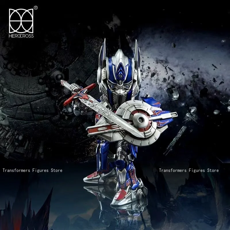 

Игрушка-робот Оптимус Прайм Трансформер # Фигурка 021 G1 из мультфильма, подвижная модель, популярный подарок для детей и коллекционеров